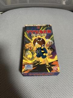 ゲゲゲの鬼太郎　スーパーファミコン　箱のみ