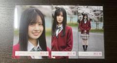 櫻坂46 勝又春 四期生お披露目制服 コンプセット