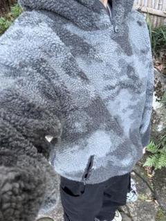 mertra忍者フリース