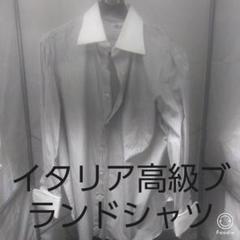 Luigi BorreLLiメンズドレスシャツクリーニング済