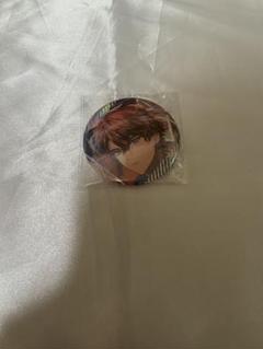 にじさんじ　北見遊征　3SKM ハーフアニバーサリー　缶バッジ