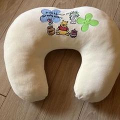 くまのプーさん授乳クッション U字型 骨盤矯正ベルトLサイズ付き