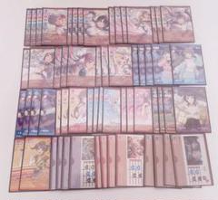 ラブカ 蓮ノ空 ドルケ単デッキ 調整パーツ付き ラブカ ラブライブカードゲーム 蓮ノ空 青軸ドルケ デッキ