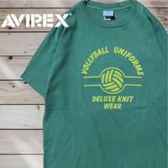 AVIREX アビレックス Tシャツ 古着 ヴィンテージ オーバーサイズ