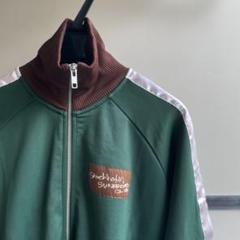 【新品】 STOCKHOLM SURFBOARD CLUB TRACKブルゾン