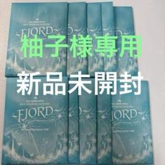 【未開封】ミセス　フィヨルド　フォトカード　14パック ミセスグリーンアップル FJORD フィヨルド フォトカード✕4