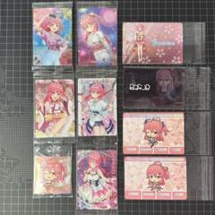 さくらみこ　10点セット　ホロライブ　ウエハース　カード　まとめ