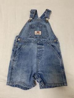 Polo Jeans Co. ラルフ・ローレン デニムオーバーオール 90