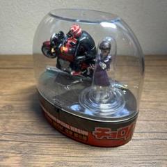 バリバリ伝説 1/10 mini BIKE ラジコン 新品未使用 汚れあり