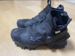 ★リーボック Reebok INSTAPUMP FURY X GTX 27.5