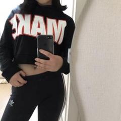 anap パーカー