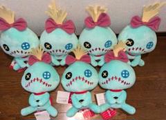 うるりぃみぃ　ぬいぐるみ スクランプ 7体セット
