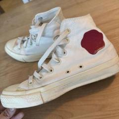 コンバース ハイカットスニーカー