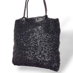 美品】ANTEPRIMA ビーズショルダーバッグ・パーティバッグ 2way