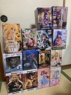 プライズフィギュアまとめ売り 10点セット プライズフィギュア まとめ売り 14点セット - メルカリ
