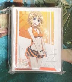 遊戯王 - スリーブ  IS  インフィニット  ストラトス  ③ 2025年最新】スリーブ インフィニットストラトスの人気アイテム