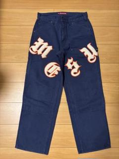 Supreme Old English Canvas Double Knee