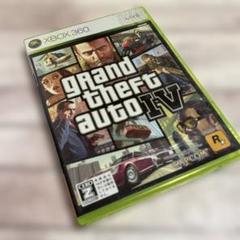 【XBOX360】Grand Theft Auto IV