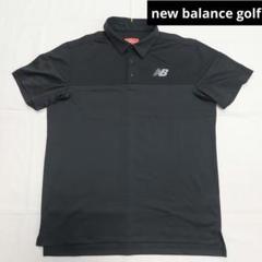 未使用品 NBG ニューバランスゴルフ ポロシャツ 男性用 6サイズ 直営店舗限定】ハーフスリーブ ポロシャツ (UNISEX) | new