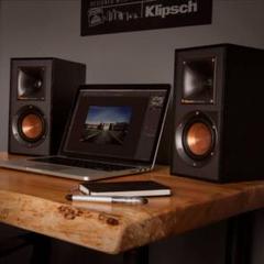R-41PM Klipsch Powered Book ShelfSpeaker - メルカリ