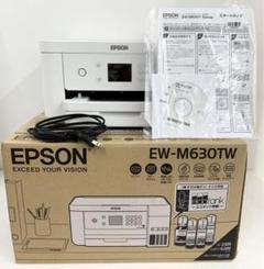 EPSON EW-M630TW 動作未確認 ジャンク インクジェットプリンター