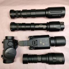 SUREFIRE LIGHT・Aimpoint 未検査 SUREFIRE LIGHT・Aimpoint 未検査