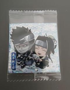 NARUTO プライズ缶バッジ　白　再不斬 NARUTO プライズ缶バッジ 白 再不斬