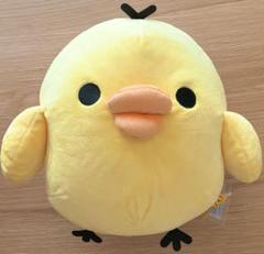 リラックマ キイロイトリのひみつ ぬいぐるみ カピバラさん 刺繍入り 2016年