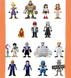 2025年最新】D賞ミニフィギュア7体セットの人気アイテム - メルカリ