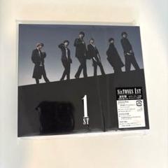 SixTONES アルバム 【1ST】