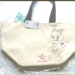 アナスイ ペコラちゃん ペコラ ペコちゃん トートバッグ トート バッグ