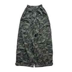 迷彩 カモ柄archive camo baggy wide pants y2k 迷彩 カモ柄archive camo baggy wide pants y2k - メルカリ