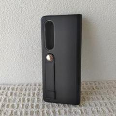 Samsung Galaxy z fold3 手帳型ケース ブラック 黒