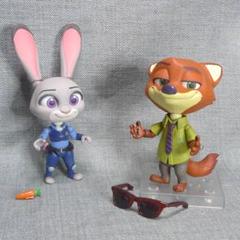 新品未開封 ねんどろいど ジュディ・ホップス　ズートピア ねんどろいど ジュディ・ホップス (完成品) - ホビーサーチ