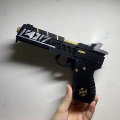 風楽奏斗　コスプレ　ハンドガン　小道具 Amazon.co.jp: [ヤンババです] 風楽奏斗fura kanato コスプレ
