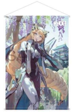 NIKKE 1周年記念 名古屋会場限定 ラプンツェルB2タペストリー NIKKE 1周年記念 名古屋会場限定 ラプンツェルB2タペストリー