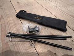 ２セット販売アルデバラン　エッジスタンド　ブラックカラー Edgestand｜エッジスタンド｜ALDEBARAN