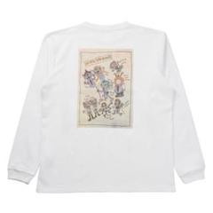 新品未開封official髭男dism リジョイス ロンTシャツ ヒゲダン STADIUM Tシャツ ブラック – Official髭男dism ONLINE STORE