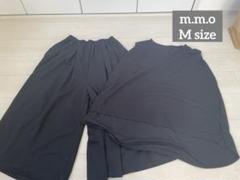 【m.m.o】ノースリーブ セットアップのサムネイル