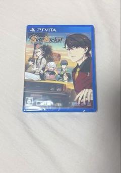 【匿名発送】Side Kicks! サイドキックス　PSvitaソフト