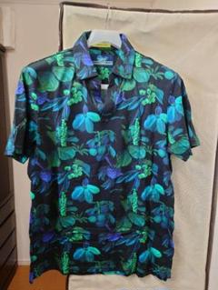 SCOTCH & SODA フローラル半袖シャツL