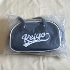 【新品未開封品】 JO1 金城碧海　ミニボストンバッグ JO1 GOODS STORE