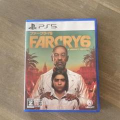 PS5 ファークライ6