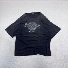 "Hard Rock CAFE"XL 鬼フェード BEIJING T-shirt