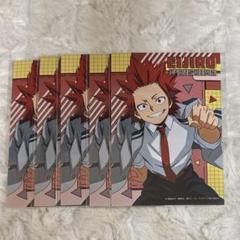 ヒロアカ 切島鋭児郎 エンスカイ 生ブロマイドのサムネイル