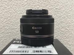 Canon RF50mm F1.8 STM 未使用・記入済保証書付 Canon RF50mm F1.8 STM｜新品通販フジヤカメラ