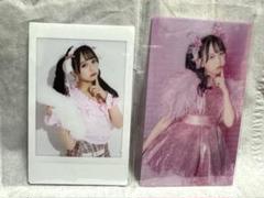 松本かれん LARMEfes チェキ トレカ FRUITS ZIPPER lovers クリアトレカ LARME 松本かれん - メルカリ