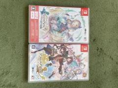 ソフィーのアトリエ2 フィリスのアトリエ Switch
