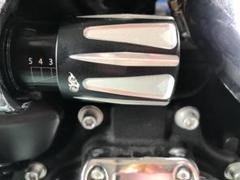 ☆ハーレー FXBR FXBRS18-24 ショックアジャスターカバー☆ ☆ハーレー FXBR FXBRS18-24 ショックアジャスターカバー