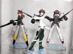 ストライクウィッチーズ　フィギュア3体セット 2025年最新】ストライクウィッチーズ フィギュアの人気アイテム